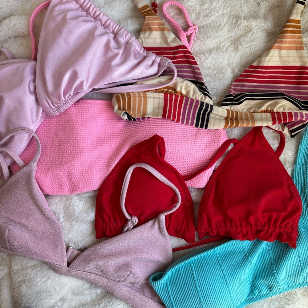BIKINI TOP BUNDLE